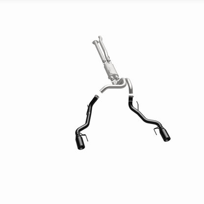 MagnaFlow Street Series Black Cat-Back Exhaust | Ford F-150 Raptor (17-20) (19350)