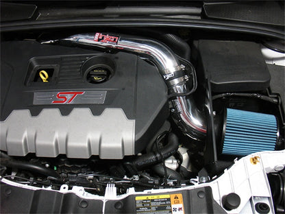 Injen Short Ram Intake w/ MR Tech & Heat Shield | Ford Focus (11-19) (SP9002P)