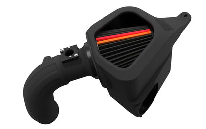 K&N NextGen Dry Flow Cold Air Intake | RAM 2500/3500 (11-18) 6.7L Diesel (50-1592D)