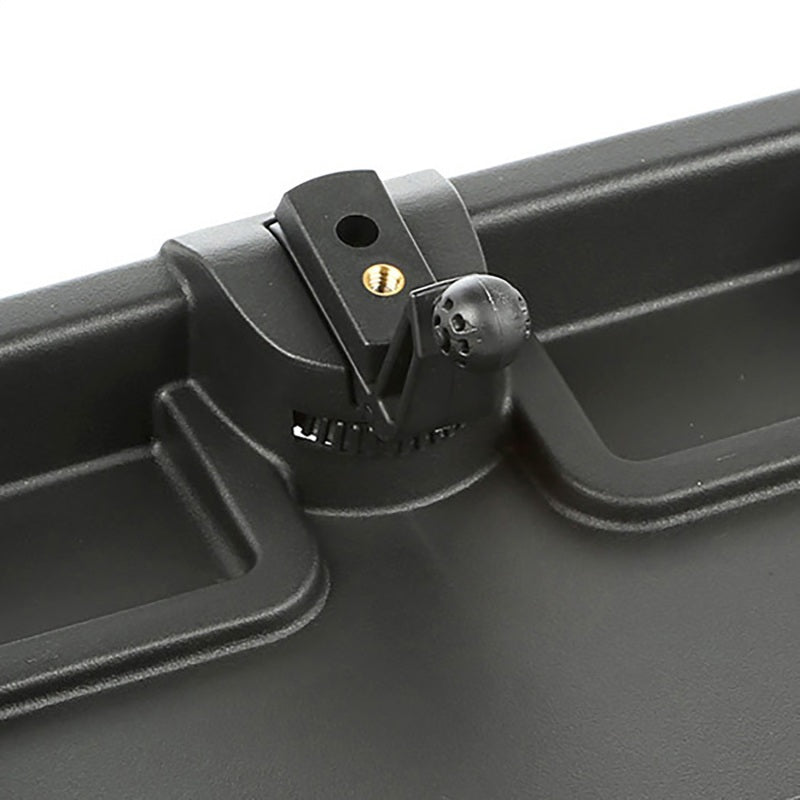 Rugged Ridge Dash Multi-Mount Charging Phone Kit | Jeep Wrangler JK (07-18)