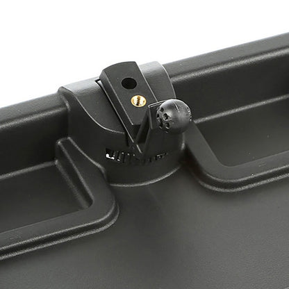 Rugged Ridge Dash Multi-Mount Charging Phone Kit | Jeep Wrangler JK (07-18)