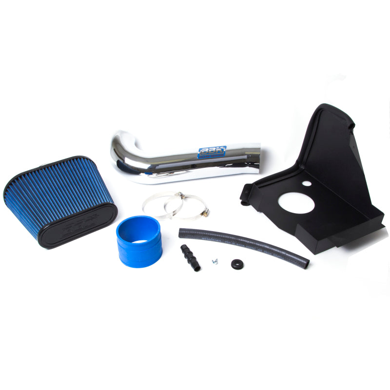 BBK Performance Cold Air Intake: Chrysler 300C / Dodge Challenger / Charger / Magnum 2005 - 2023 (5.7L Hemi & 6.1L SRT8)