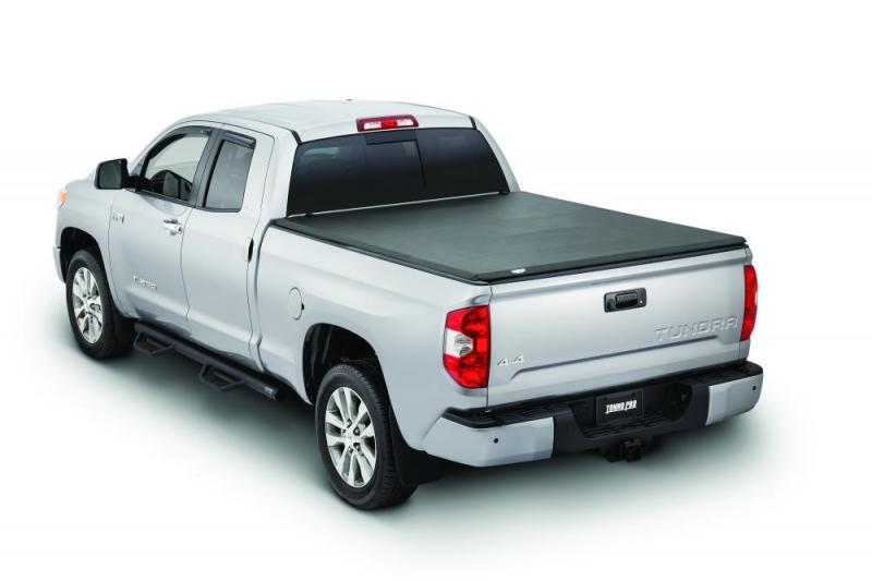 Tonno Pro 16-19 / 20-26 Toyota Tacoma 5ft Fleetside Tri-Fold Tonneau Cover | Toyota Tacoma (16-19 / 20-23 / 24-26) (42-511)