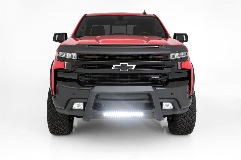 Lund Revolution Bull Bar | Chevrolet Silverado 1500 / GMC Sierra 1500 / Sierra AT4 (19-26) (86521217)