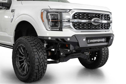 Addictive Desert Designs Black Label Front Bumper | Ford F-150 (21-26) (F190300010103)