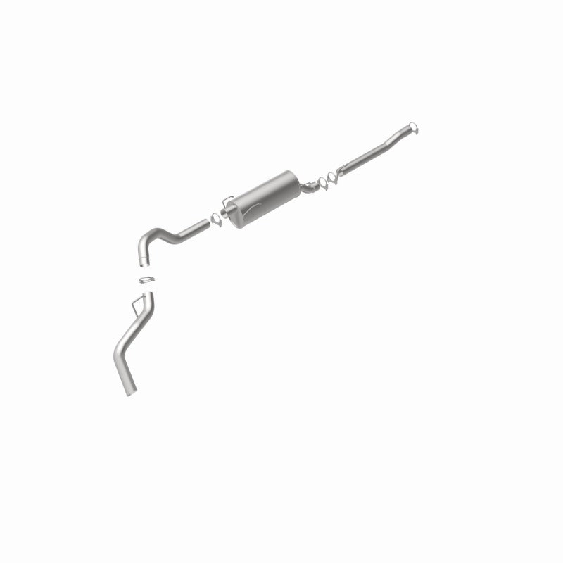 Magnaflow Direct-Fit Replacement Exhaust System: Dodge Ram 1500 (06-09) / 2500 (06-09) / 3500 (06-09)