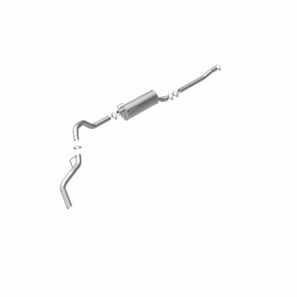 Magnaflow Direct-Fit Replacement Exhaust System: Dodge Ram 1500 (06-09) / 2500 (06-09) / 3500 (06-09)