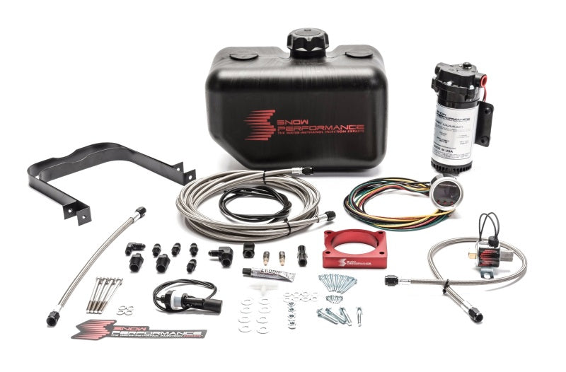 Snow Performance Stage 2 Boost Cooler Water Injection Kit | Ford F-150 (09-17) Raptor (SNO-2133-BRD)