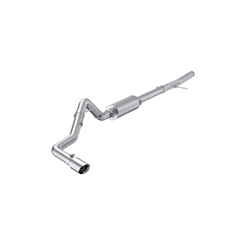 MBRP 3in T304 SS Single Side Outlet Cat Back Exhaust | Ford Ranger (24) (S5269304)
