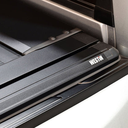 Westin Electric Retractable Tonneau Cover | Toyota Tundra (22-26) (19-50285)