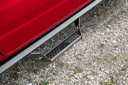 N-Fab Predator Pro Step System | Dodge Ram 2500/3500 Crew Cab (19-25) (PRD2080CC-TX)