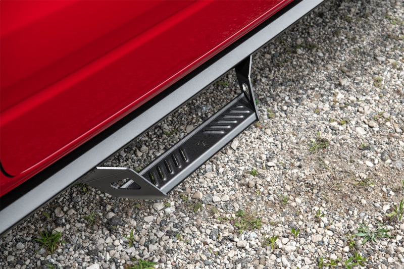 N-Fab Predator Pro Step System | Dodge Ram 2500/3500 Crew Cab (19-25) (PRD2080CC-TX)