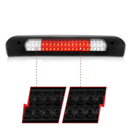 ANZO LED 3rd Brake Light (Light Smoke): Dodge Ram 2002 - 2009 (1500, 2500, 3500)