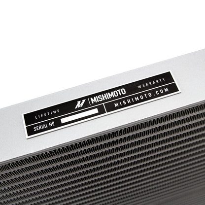 Mishimoto Transmission Cooler: Ram 6.7L Cummins (2013-2014)