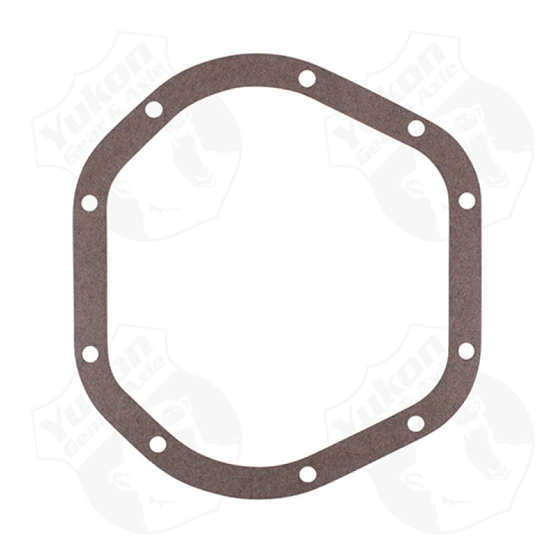 Yukon Gear Dana 44 Cover Gasket | Jeep Wrangler JK (07-18) (YCGD44)