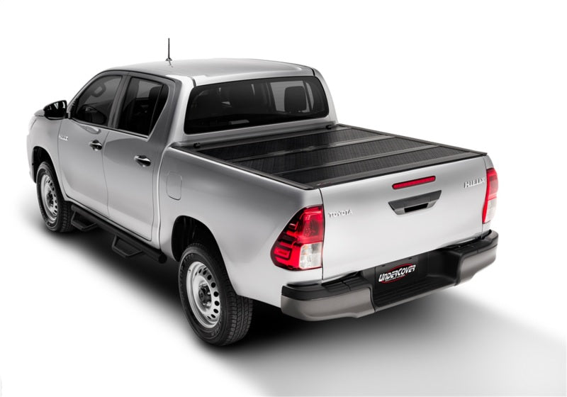 Undercover Flex Bed Cover | Toyota Tacoma (16-18, 20-23) (FX41014)