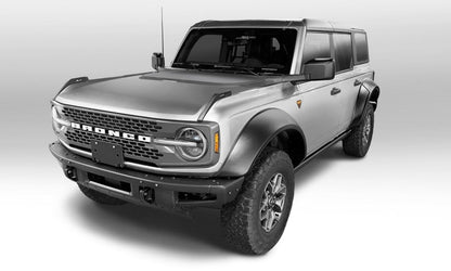 Bushwacker Extend-A-Flares 4pc | Ford Bronco (21-26) (20961-02)