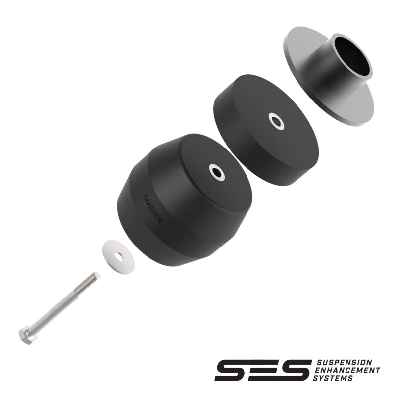 Timbren Suspension Enhancement System | Chevrolet Silverado 1500 / Silverado ZR2 / GMC Sierra 1500 / Sierra AT4 / Sierra AT4X (19-26) (GMRSTT15)