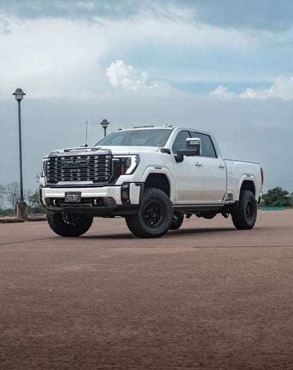 Cognito 3in Standard Leveling Kit | Chevrolet Silverado 2500HD/3500HD / GMC Sierra 2500HD/3500HD (20-26) (110-P1236)