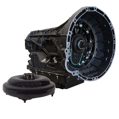 BD Diesel Roadmaster Transmission & Converter Package | Ford F-150 (21-23 / 24-26) / Raptor (24-26) (1064672SS)