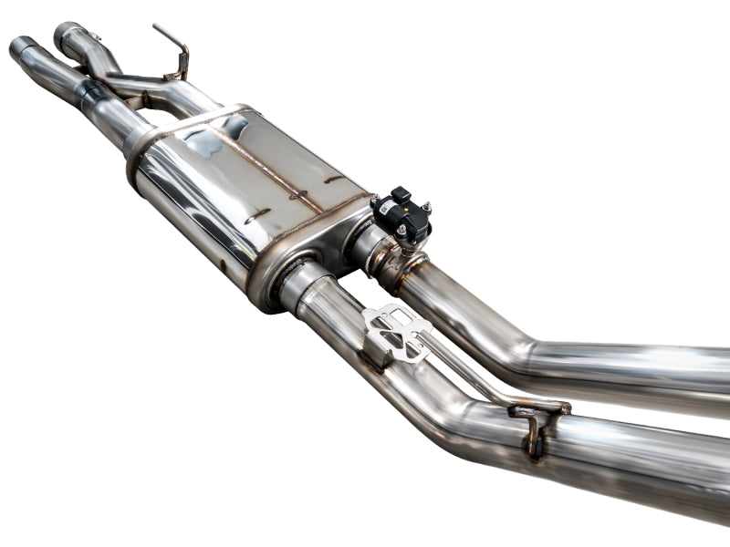 AWE Gen 3 Raptor SwitchPath Exhaust | Ford F-150 Raptor (21-26) (3025-32356)