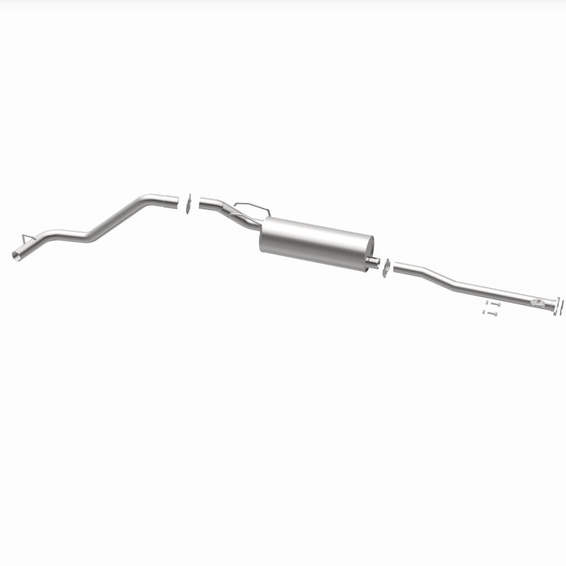 Magnaflow Direct-Fit Replacement Exhaust System | Toyota Tacoma (00-04) (106-0219)