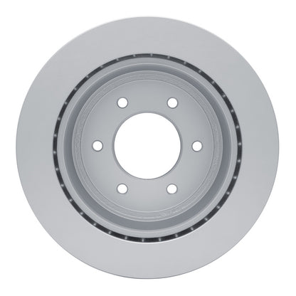 DFC 24-25 Ford Ranger Rear GEOSPEC Coated Rotor | Ford Ranger (19-26) (604-54312)
