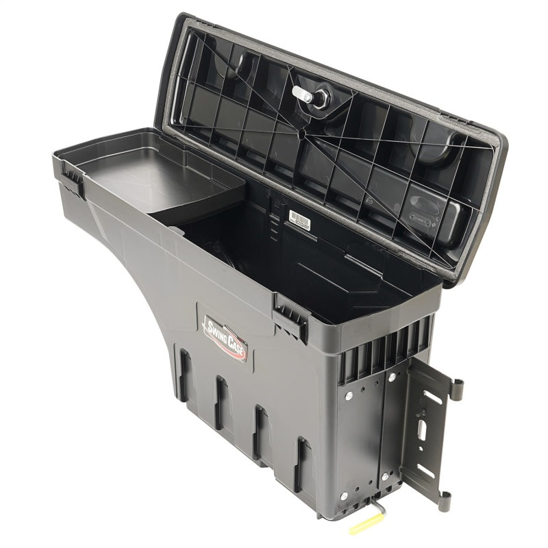 Rugged Ridge Armis Swing Case Passenger Side | Jeep Gladiator JT (20-25) (13550.29)