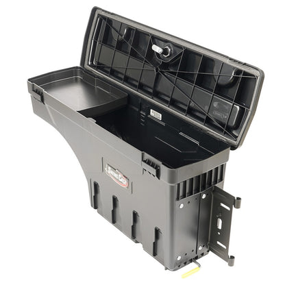 Rugged Ridge Armis Swing Case Passenger Side | Jeep Gladiator JT (20-25) (13550.29)