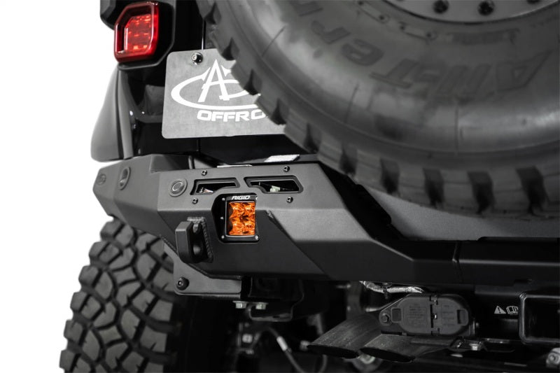 Addictive Desert Designs Phantom Rear Bumper | Ford Bronco (21-26) (R260191090103)