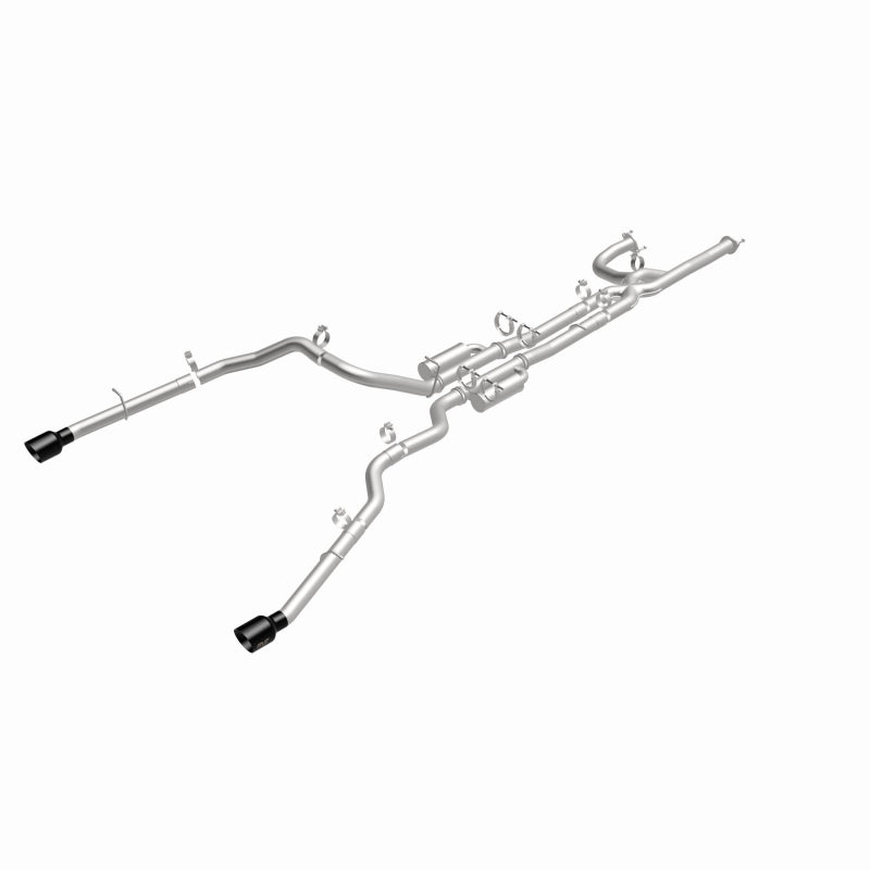 MagnaFlow SPEQ Series Cat-Back Performance Exhaust System: Ram 1500 TRX (21-24)
