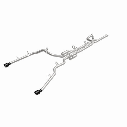 MagnaFlow SPEQ Series Cat-Back Performance Exhaust System: Ram 1500 TRX (21-24)