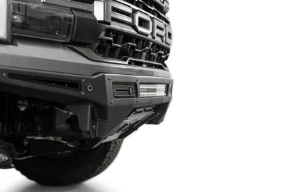 Addictive Desert Designs 2021+ Ford F-150 Raptor Rock Fighter Front Bumper | Ford F-150 Raptor (24-26) (F210185080103)