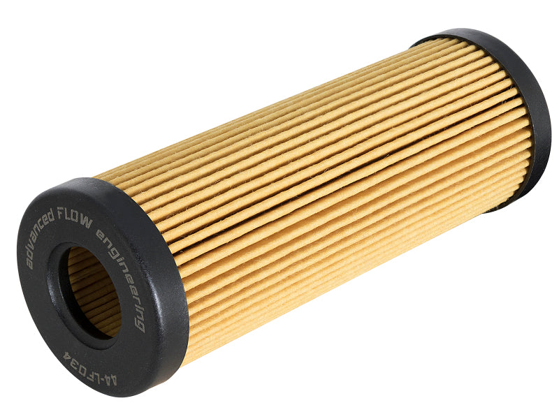 aFe POWER Pro GUARD D2 Oil Filter | Ford F-150 V6 2.7L (15-17) (44-LF034)
