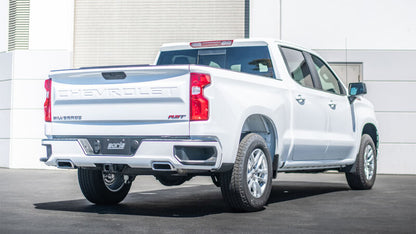 Borla 6.2L V8 ATAK Catback Exhaust | Chevrolet Silverado 1500 (24) (140996)