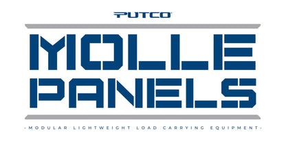 Putco Molle Passenger Side Panel | Toyota Tacoma (16-19 / 20-23) (195302)