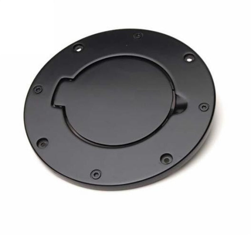 Rampage Billet Style Gas Cover | Jeep Wrangler JK (75007)