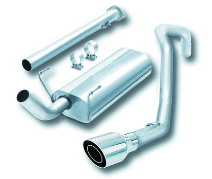 Borla Dual Right Rear Exit Catback Exhaust | Toyota 4Runner (96-02) (14659)