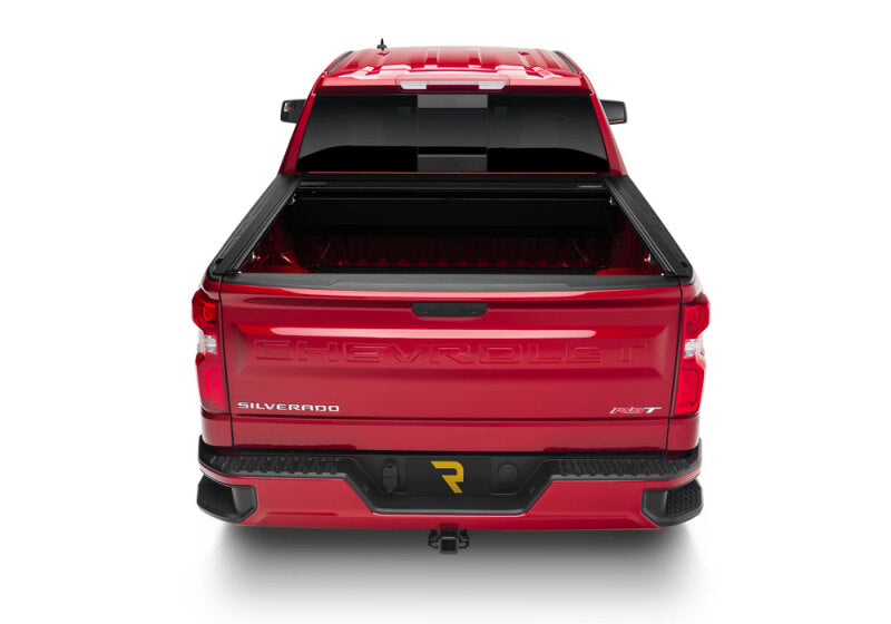 RetraxONE MX 6.5ft Bed Cover | Chevrolet Silverado 1500 / GMC Sierra 1500 (19-26) (60482)