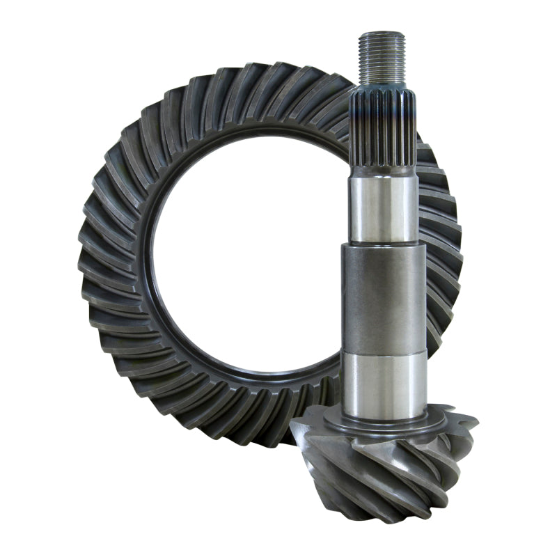Yukon Gear 4.11 Gear Set for Dana 44 JK Rear | Jeep Wrangler JK (07-18) / JL (18-25) (YG D44JK-411RUB)