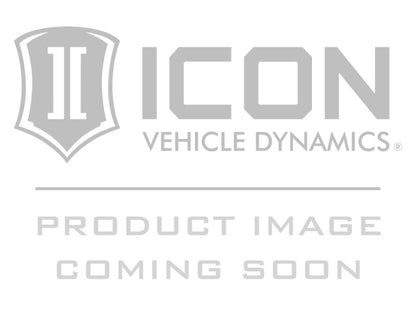 ICON 20x9 6x5.5 0mm Offset Double Black Wheel | Ford Bronco (21-26) (1820908350DB)