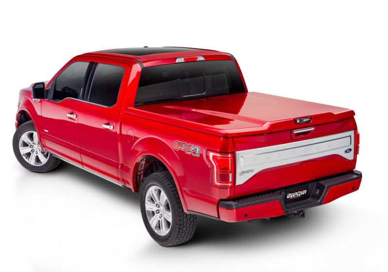 Undercover 09-14 Ford F-150 6.5ft Elite LX Bed Cover | Ford F-150 (13-14) (UC2138L-UX)