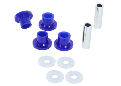 SuperPro F&R Steering Rack & Pinion Mount Bushing | 2003-09 Toyota 4Runner (SPF3144K)