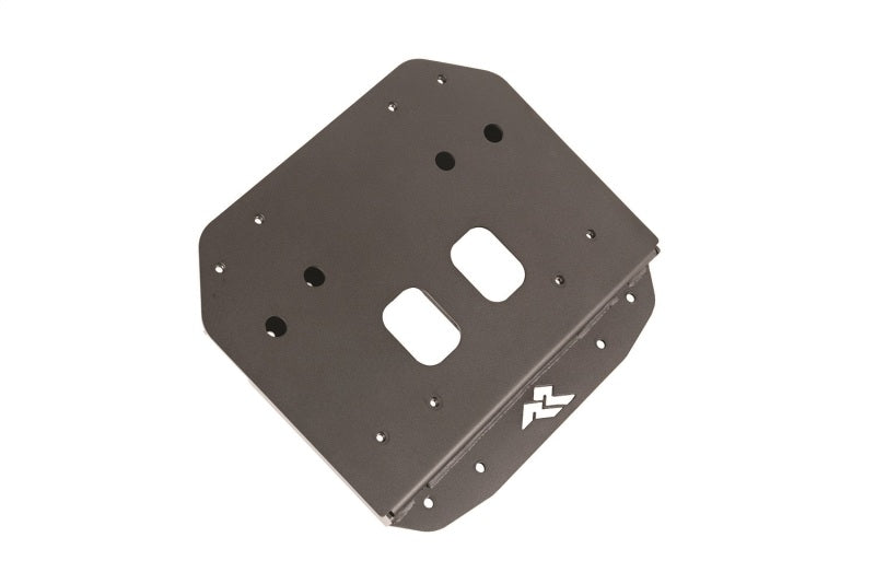 Rugged Ridge Spare Tire Relocation Bracket | Jeep Wrangler JK (07-18) / JL (18-25) (11585.26)