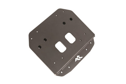 Rugged Ridge Spare Tire Relocation Bracket | Jeep Wrangler JK (07-18) / JL (18-25) (11585.26)