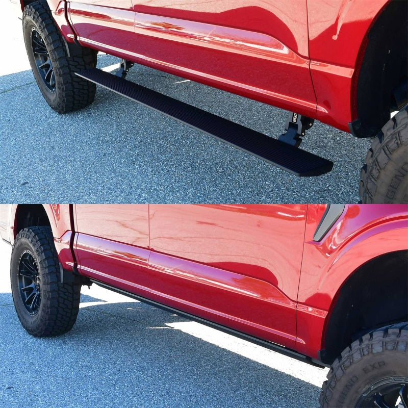 Westin Pro-e Power Running Boards | Ford F-150 (15-17 / 18-20 / 21-23 / 24-26) / F-150 Raptor / F-150 Lightning (29-23945)