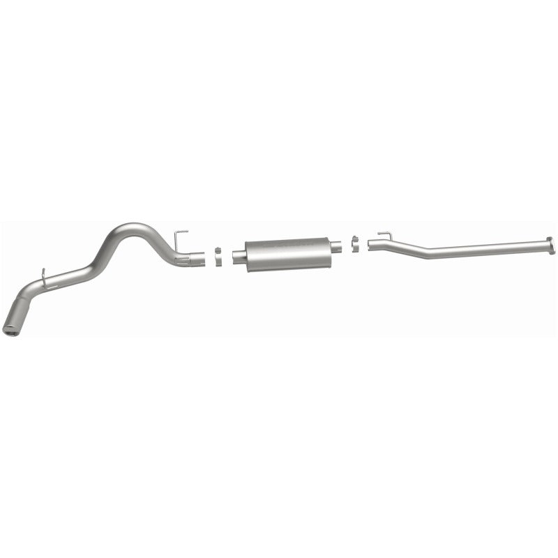 Magnaflow Street Series SS Cat-Back Exhaust | Toyota Tacoma 4.0L V6 (05-13) (16625)