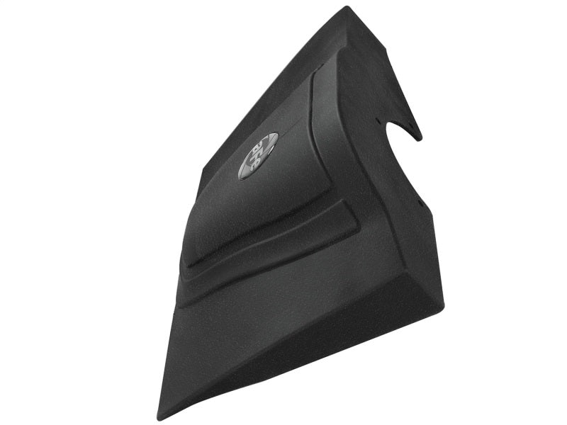 aFe POWER Magnum FORCE Stage-2 Intake Cover ABS: Fits Dodge RAM 2002-2014 4.7L/5.7L V8 (54-11638-B)