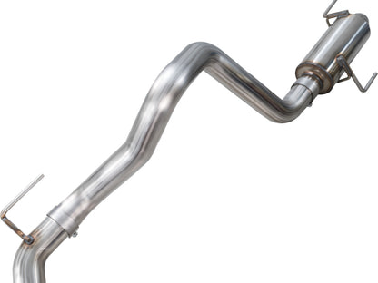 AWE Tuning Cat-Back Exhaust w/ BashGuard | Toyota Land Cruiser / 4Runner (25+)