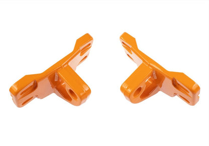 Ford Racing Front Bumper Tow Hooks | Ford Bronco (21-26) (M-18954-BO)